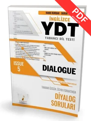 YDT İngilizce Dialogue Issue 5