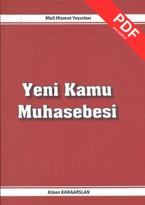 Yeni Kamu Muhasebesi (Cep Boy)