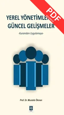 Yerel Yönetimde Güncel Gelişmeler