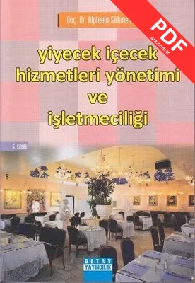 Yiyecek İçecek Hizmetleri Yönetimi ve İşletmeciliği