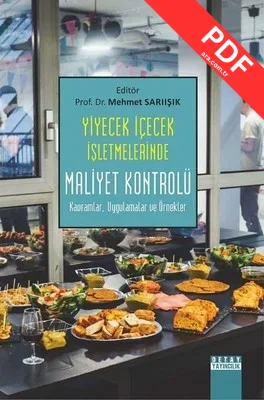 Yiyecek İçecek İşletmelerinde Maliyet Kontrolü