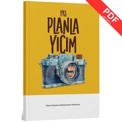 YKS Planlayıcım - Sarı