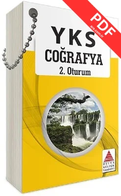 YKS 2.Oturum Coğrafya Kartları
