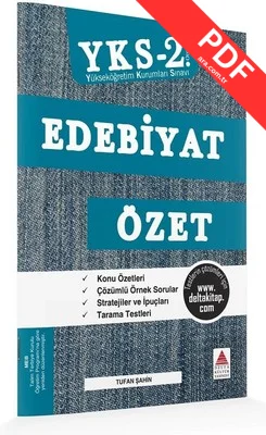 YKS 2.Oturum Edebiyat Özet