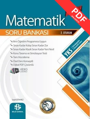 YKS AYT Sarmal S.B. Matematik 2022 PDF indir
