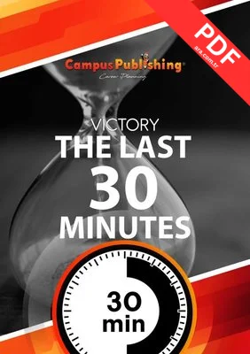 YKS Dil 12 - Victory The Last 30 Minutes