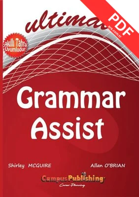 YKS Dil 12-Ultimate Grammar Assist