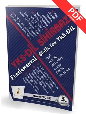 YKS Dil Sihirbazı-Fundamental Skills for YKS Dil