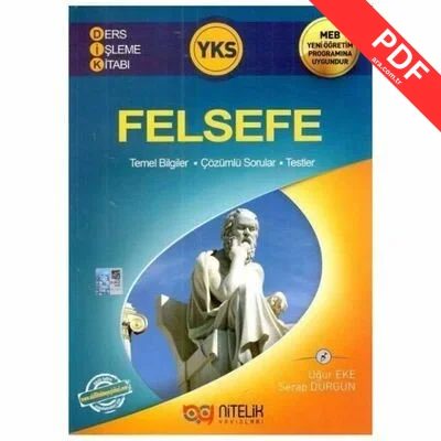 YKS Felsefe Ders İşleme Kitabı