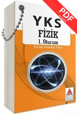 YKS Fizik 1.Oturum - Temel Yeterlilik Testi Kartları PDF indir