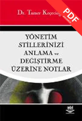 Yönetim Stillerinizi Anlama ve Değiştirme Üzerine Notlar