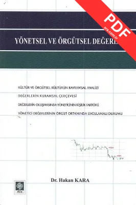 Yönetsel ve Örgütsel Değerler
