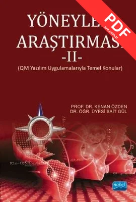 Yöneylem Araştırması-2