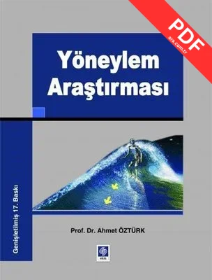 Yöneylem Araştırması