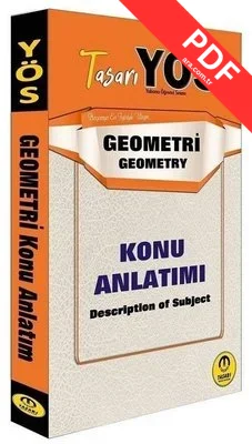 YÖS Geometri Konu Anlatımı