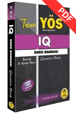 YÖS IQ Soru Bankası