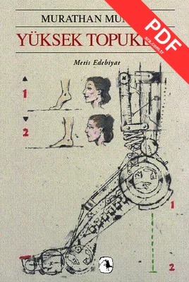 Yüksek Topuklar PDF indir