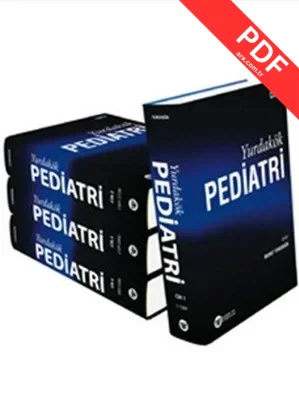 Yurdakök Pediatri-4 Kitap Takım