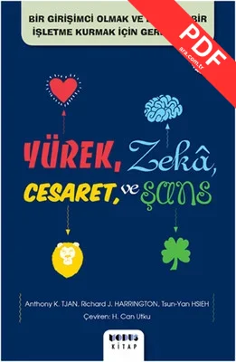 Yürek Zeka Cesaret ve Şans