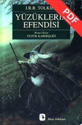 Yüzüklerin Efendisi - I - Yüzük Kardeşliği PDF indir