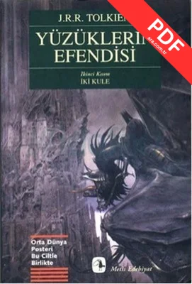Yüzüklerin Efendisi - II - İki Kule PDF indir