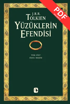Yüzüklerin Efendisi - Tek Cilt Özel Basım PDF indir