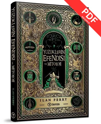 Yüzüklerin Efendisi ve Mitoloji PDF indir