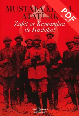 Zabit ve Kumandan ile Hasbihal PDF indir