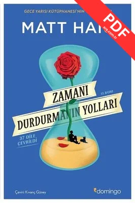 Zamanı Durdurmanın Yolları PDF indir