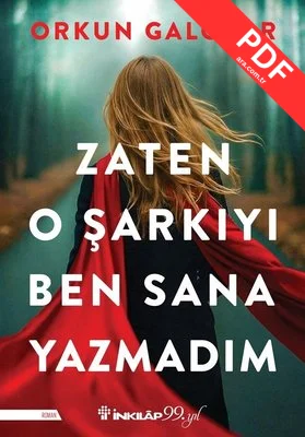 Zaten O Şarkıyı Ben Sana Yazmadım