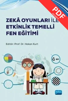 Zeka Oyunları ile Etkinlik Temelli Fen Eğitimi