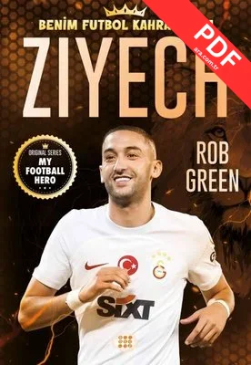 Ziyech - Benim Futbol Kahramanım PDF indir