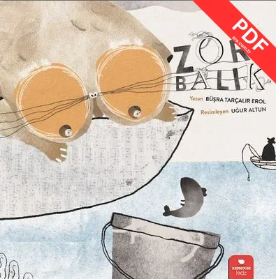 Zor Balık PDF indir