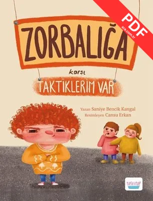 Zorbalığa Karşı Taktiklerim Var PDF indir